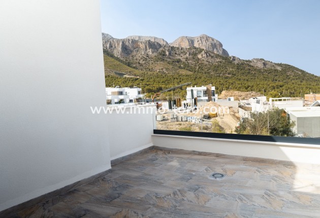 Nieuwbouw - Villa - Polop