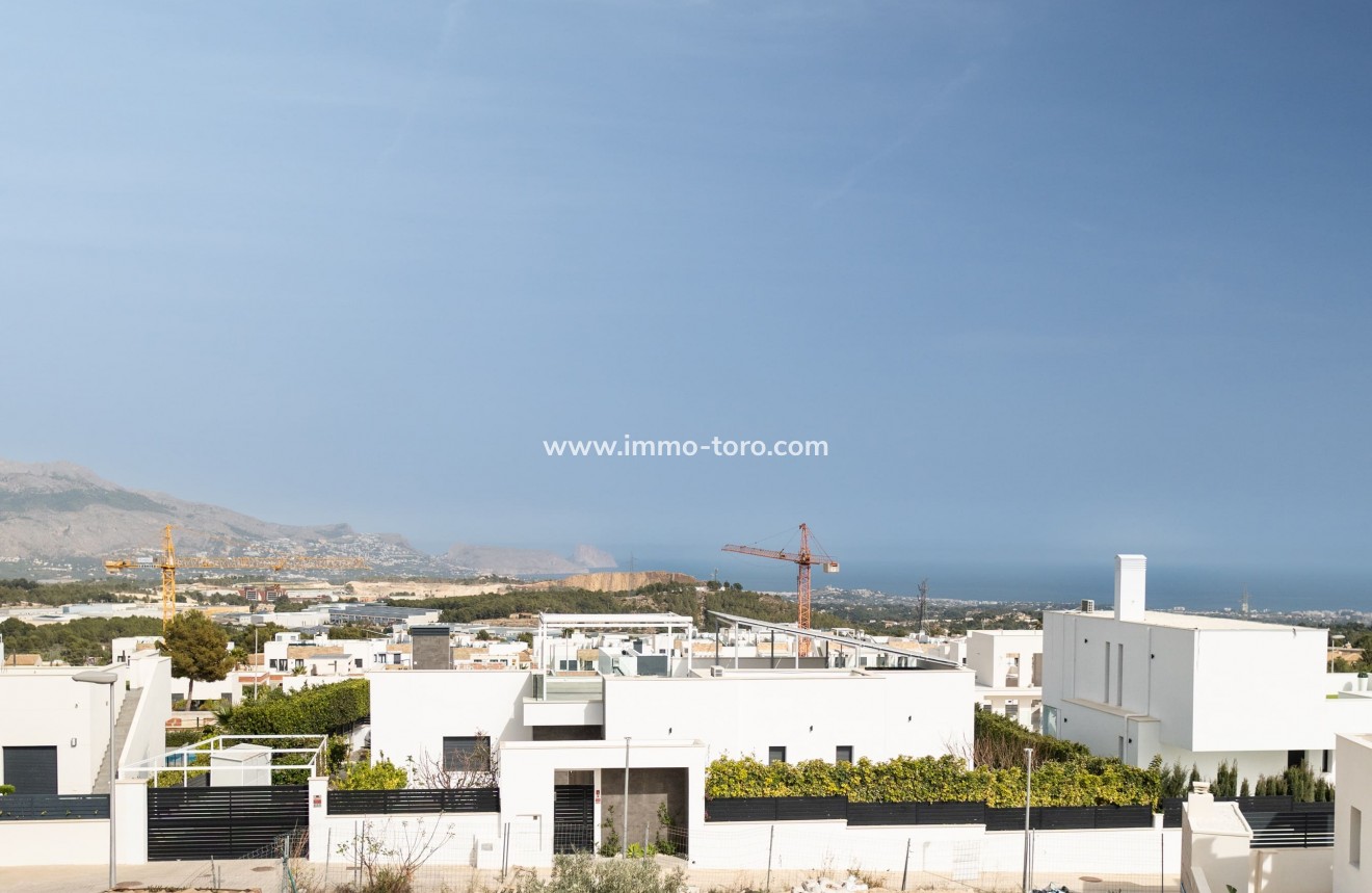 Nieuwbouw - Villa - Polop