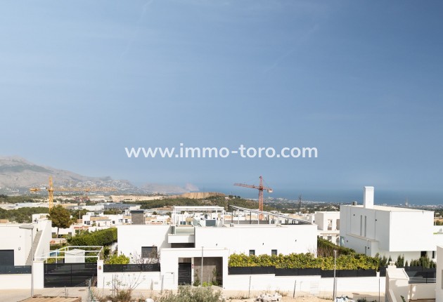 Nieuwbouw - Villa - Polop