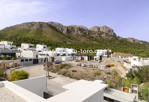 Nieuwbouw - Villa - Polop