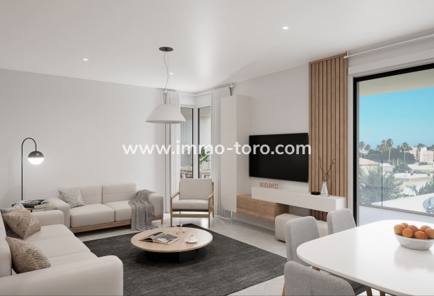 Nieuwbouw - Appartement  - Los Alcázares