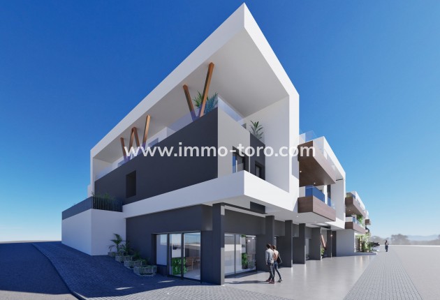 New Build - Apartment - Benijófar