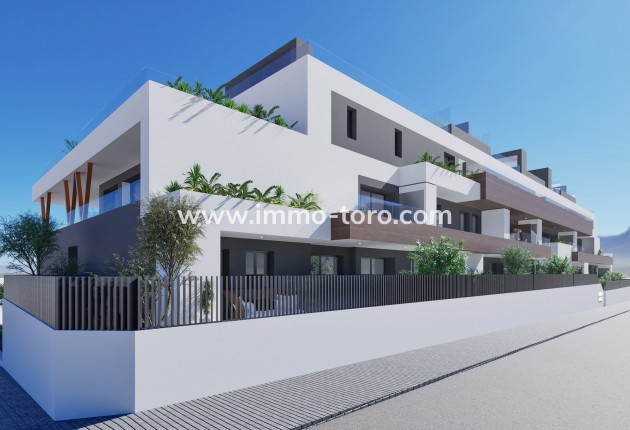 New Build - Apartment - Benijófar