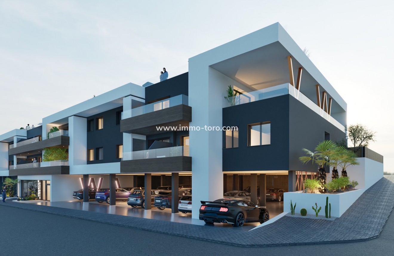 New Build - Apartment - Benijófar