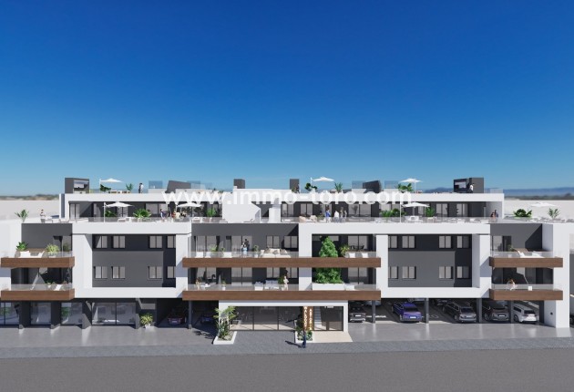 New Build - Apartment - Benijófar