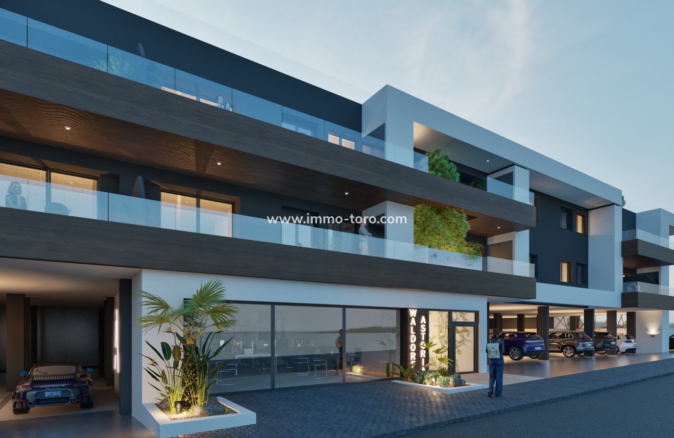 New Build - Apartment - Benijófar