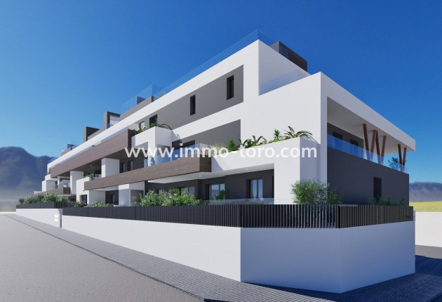 New Build - Apartment - Benijófar