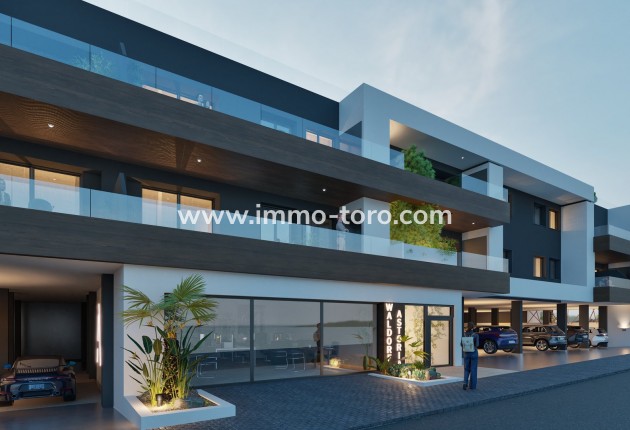 Nueva construcción  - Ático - Benijófar