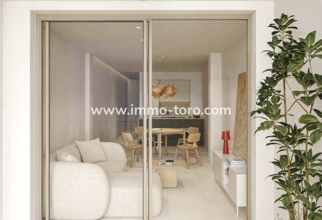 Nueva construcción  - Apartamento - Jacarilla