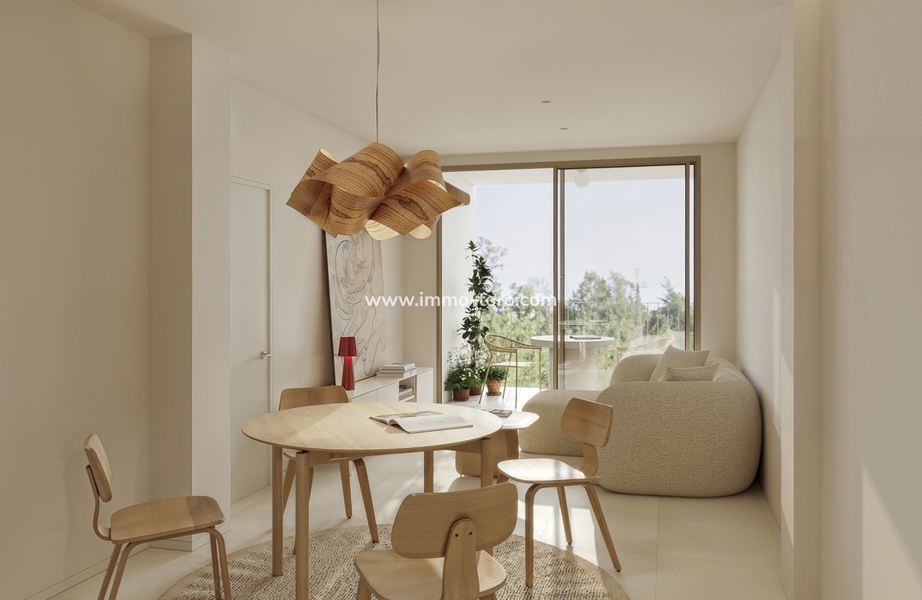 New Build - Apartment - Jacarilla