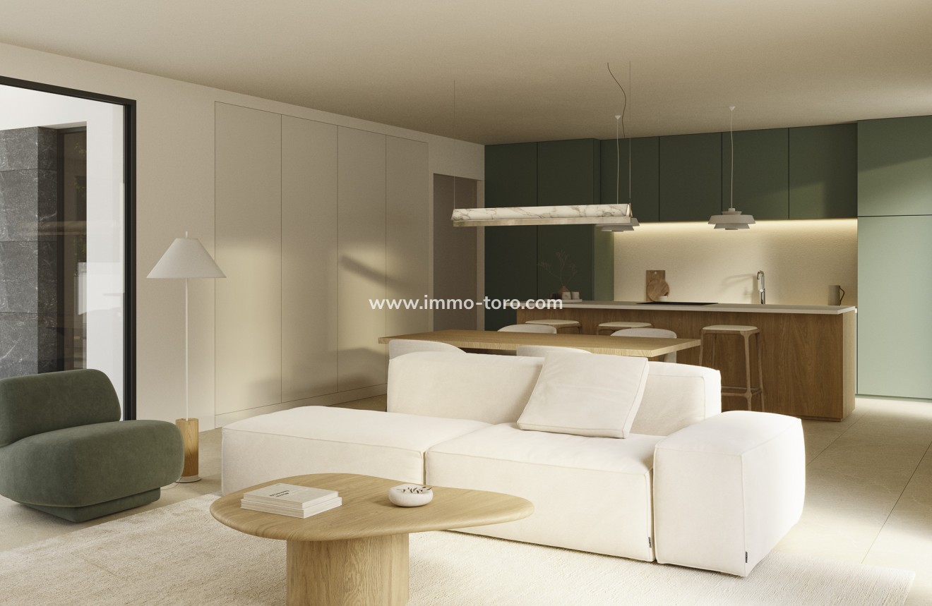 New Build - Villa - Polop