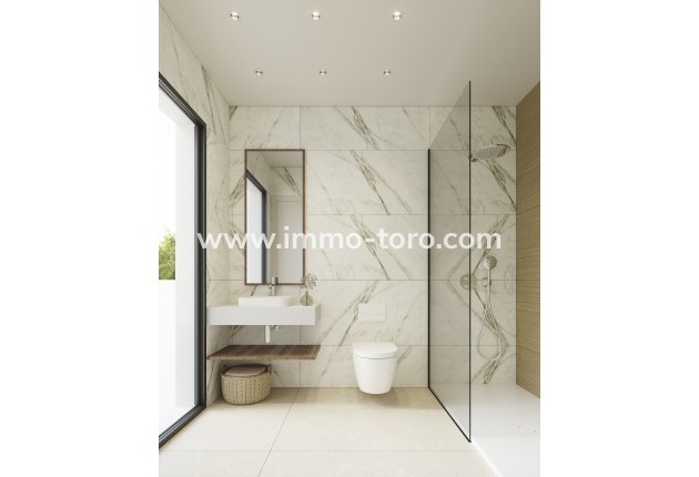 New Build - Villa - Polop