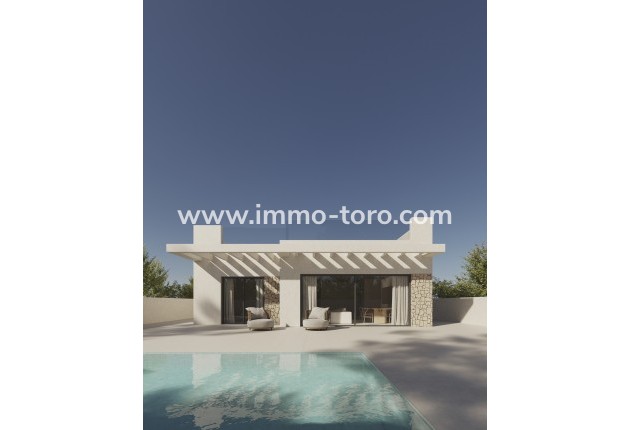 New Build - Villa - Polop