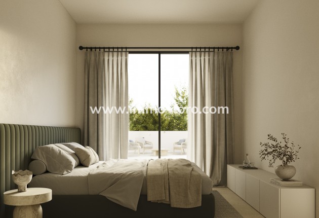 Nouvelle construction - Villa - Polop