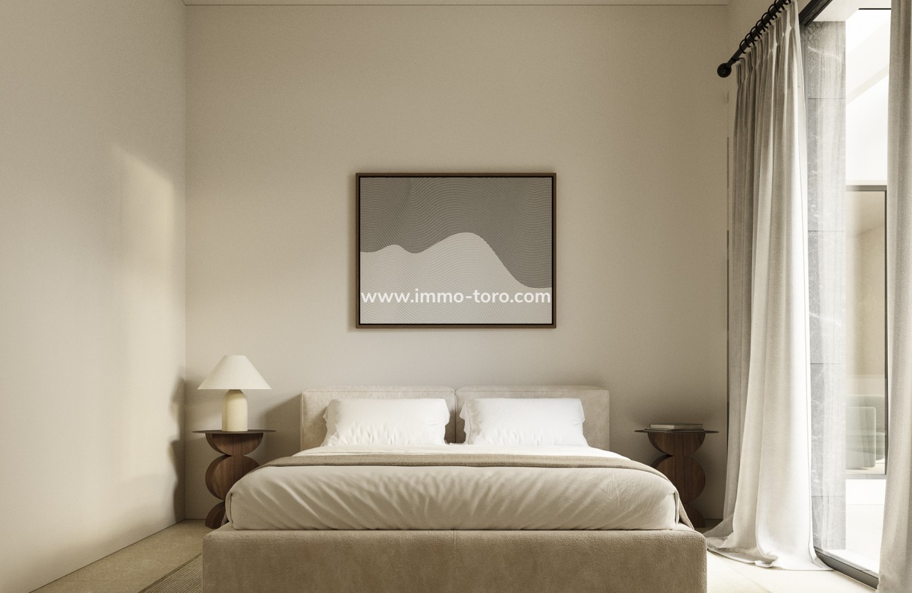 Nouvelle construction - Villa - Polop