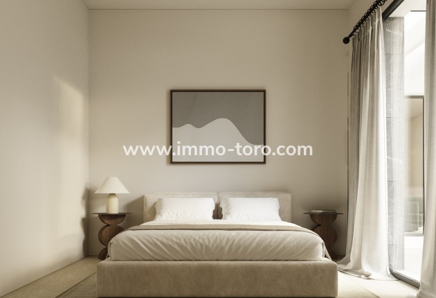 Nouvelle construction - Villa - Polop