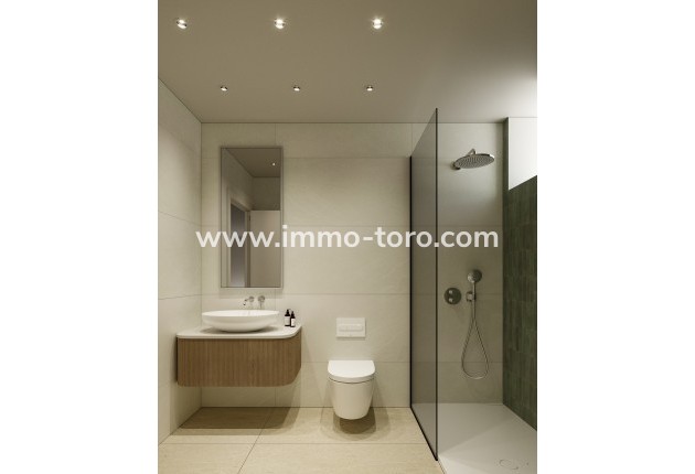 Nouvelle construction - Villa - Polop