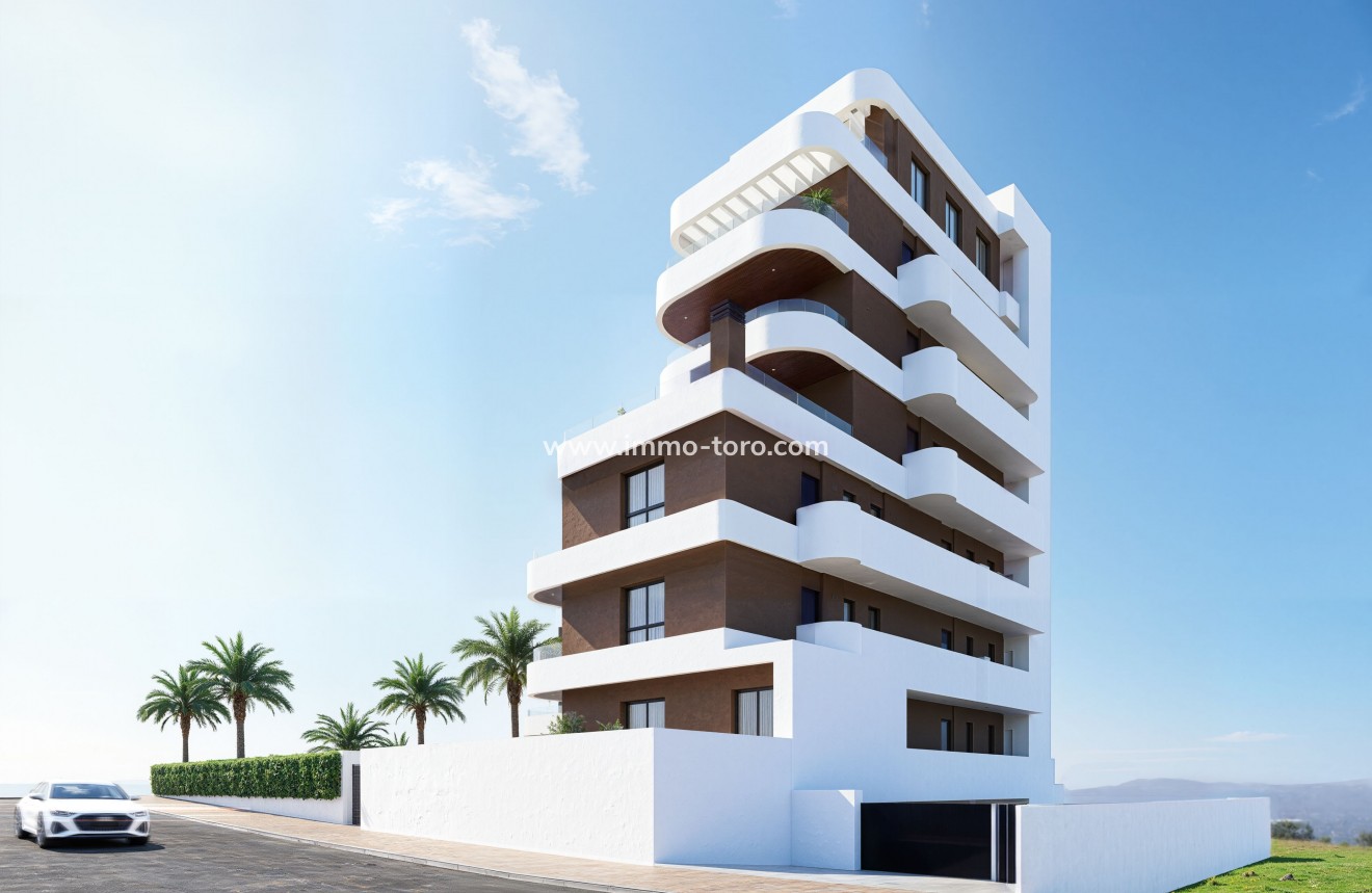 Nueva construcción  - Apartamento - Guardamar - Guardamar del Segura