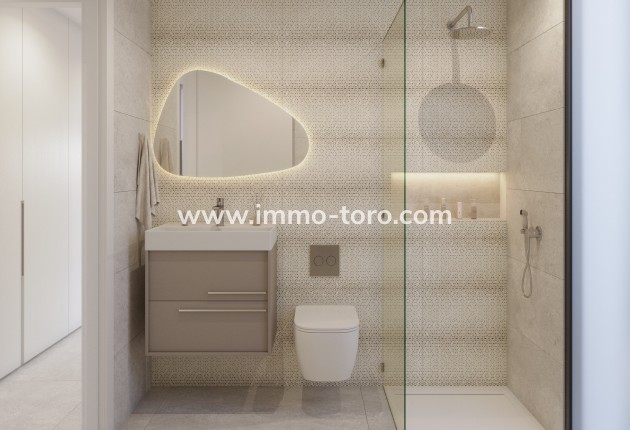 New Build - Villa - Fuente Álamo - Fuente Alamo