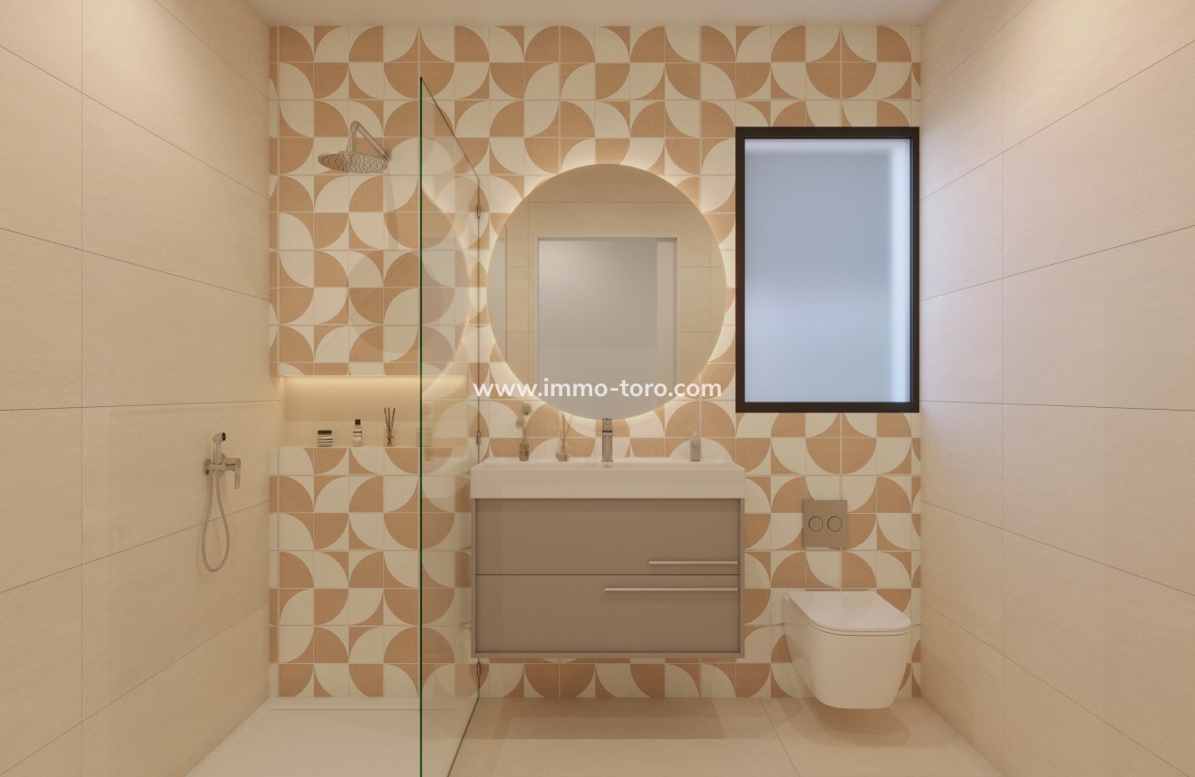 New Build - Villa - Fuente Álamo - Fuente Alamo