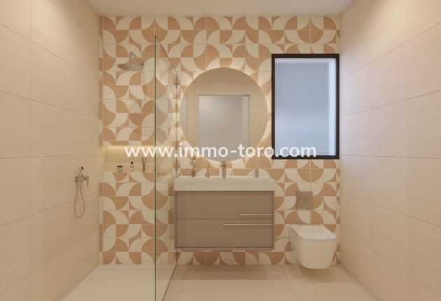 New Build - Villa - Fuente Álamo - Fuente Alamo