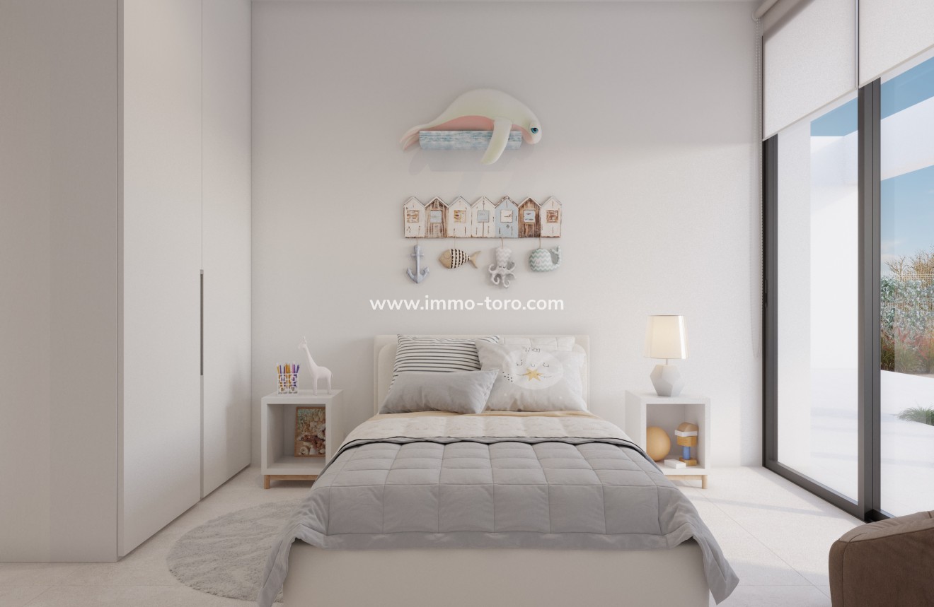 New Build - Villa - Fuente Álamo - Fuente Alamo