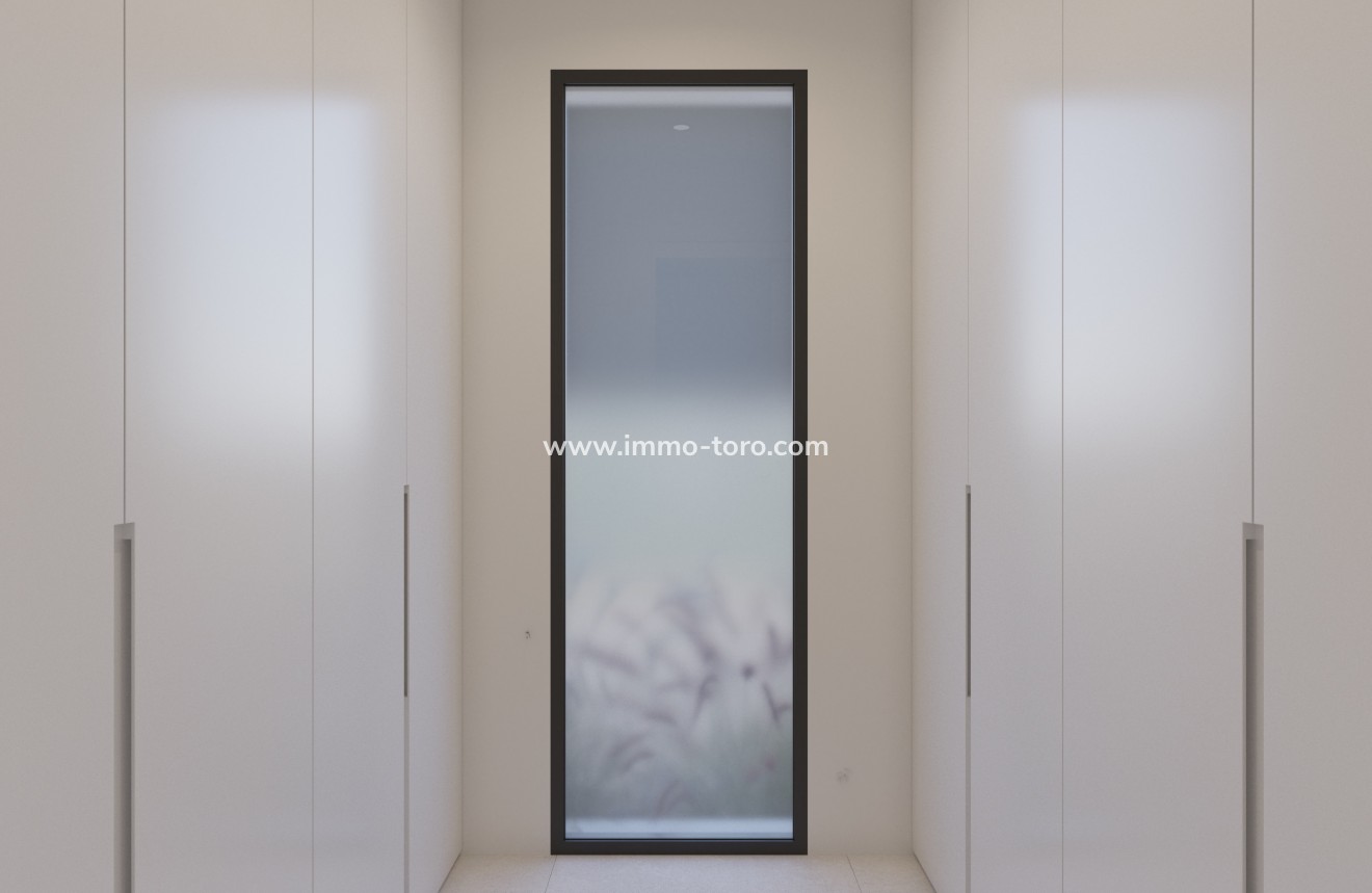 New Build - Villa - Fuente Álamo - Fuente Alamo