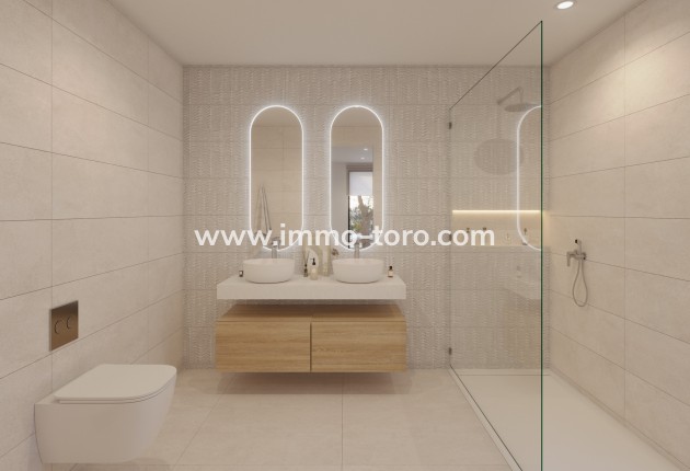 New Build - Villa - Fuente Álamo - Fuente Alamo