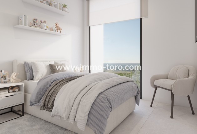 New Build - Villa - Fuente Álamo - Fuente Alamo