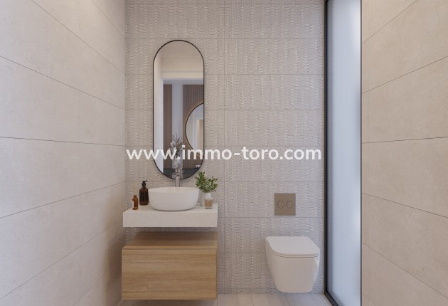 Nouvelle construction - Villa - Fuente Álamo - Fuente Alamo