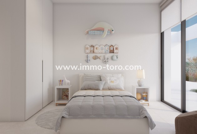 Nouvelle construction - Villa - Fuente Álamo - Fuente Alamo