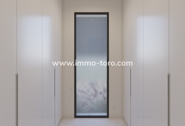 Nouvelle construction - Villa - Fuente Álamo - Fuente Alamo