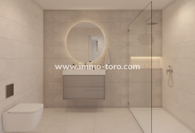 Nouvelle construction - Villa - Fuente Álamo - Fuente Alamo