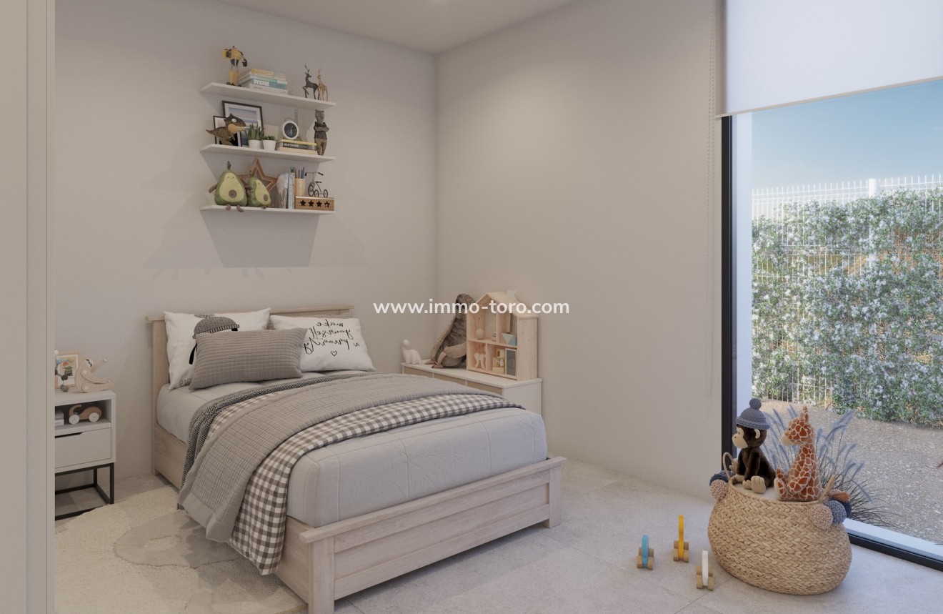 Nouvelle construction - Villa - Fuente Álamo - Fuente Alamo