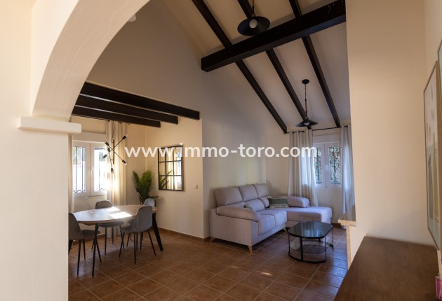 New Build - Villa - Fuente Álamo - Fuente Alamo