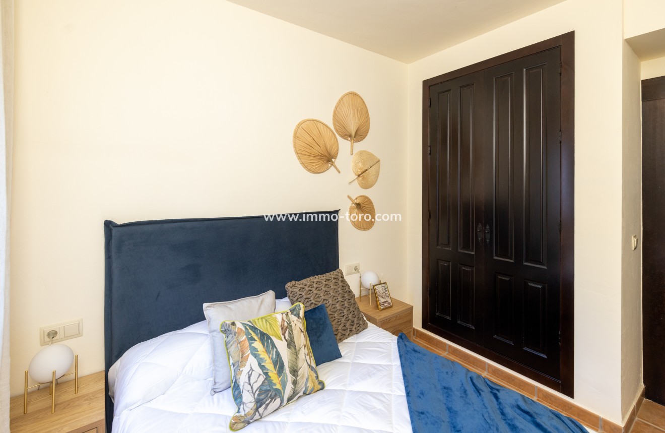 New Build - Villa - Fuente Álamo - Fuente Alamo