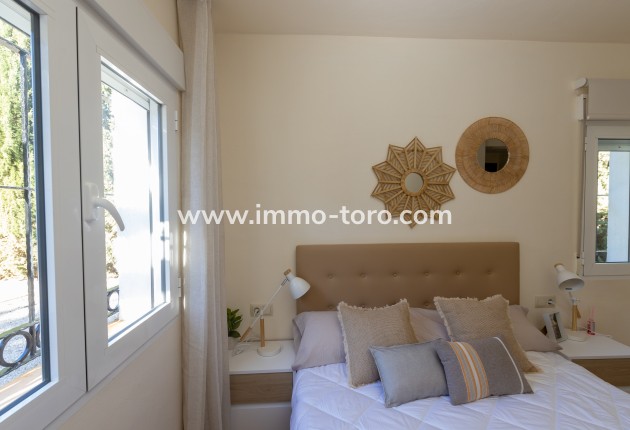 New Build - Villa - Fuente Álamo - Fuente Alamo