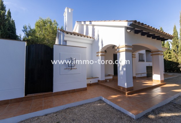 New Build - Villa - Fuente Álamo - Fuente Alamo