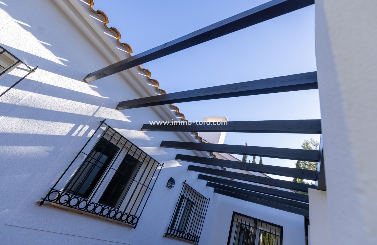 New Build - Villa - Fuente Álamo - Fuente Alamo