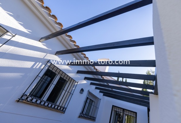 New Build - Villa - Fuente Álamo - Fuente Alamo