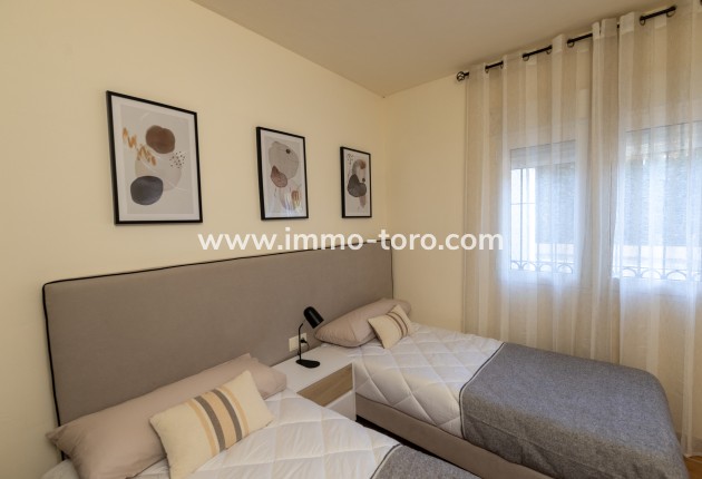 Nueva construcción  - Villa / Chalet - Fuente Álamo - Fuente Alamo