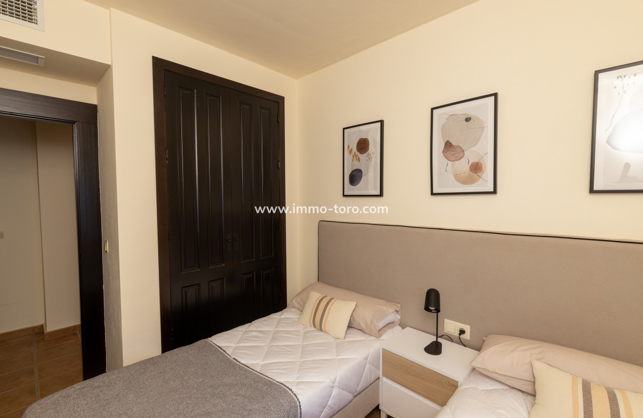 Nueva construcción  - Villa / Chalet - Fuente Álamo - Fuente Alamo