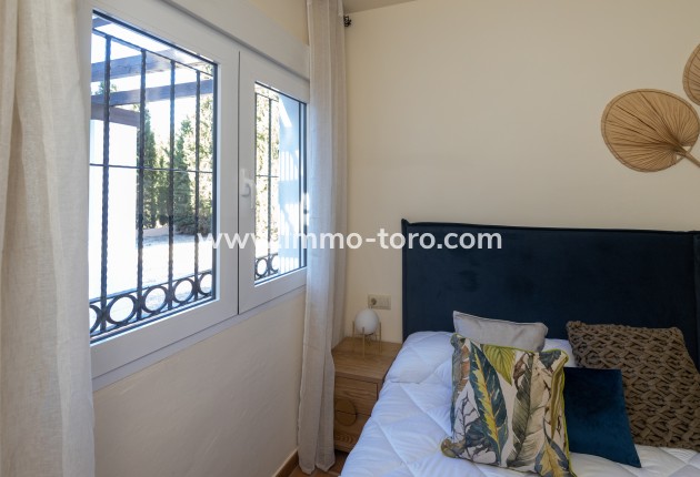 Nueva construcción  - Villa / Chalet - Fuente Álamo - Fuente Alamo