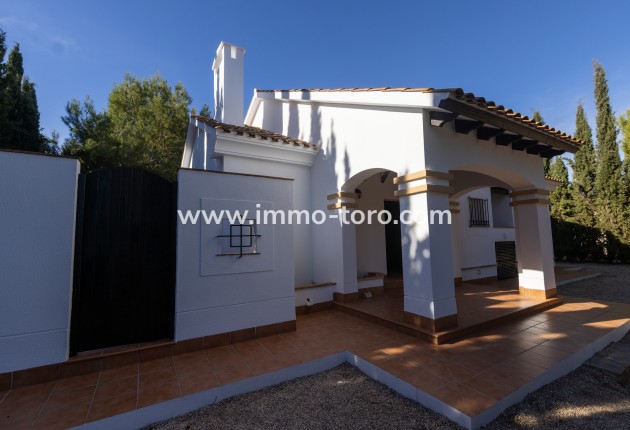 Nueva construcción  - Villa / Chalet - Fuente Álamo - Fuente Alamo