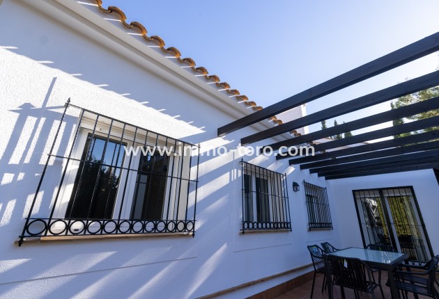 Nueva construcción  - Villa / Chalet - Fuente Álamo - Fuente Alamo