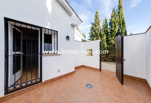 Nueva construcción  - Villa / Chalet - Fuente Álamo - Fuente Alamo