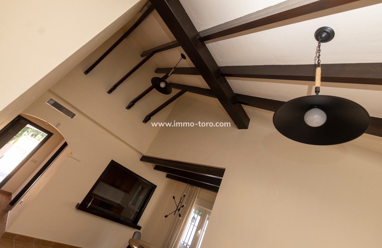 Nueva construcción  - Villa / Chalet - Fuente Álamo - Fuente Alamo