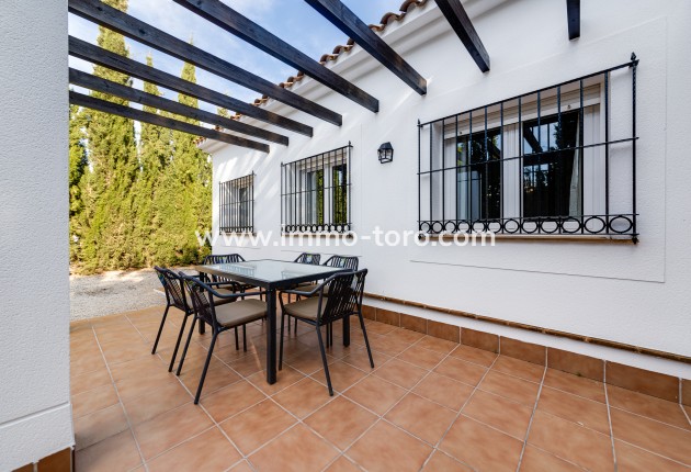 Nueva construcción  - Villa / Chalet - Fuente Álamo - Fuente Alamo