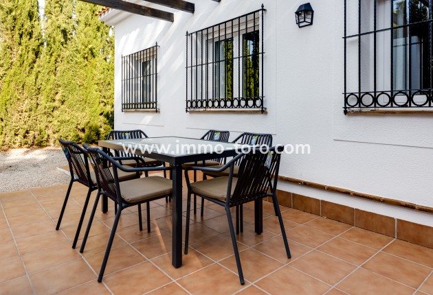 Nueva construcción  - Villa / Chalet - Fuente Álamo - Fuente Alamo