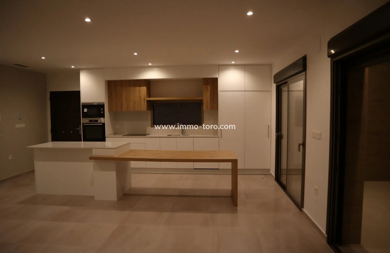 New Build - Villa - Aspe